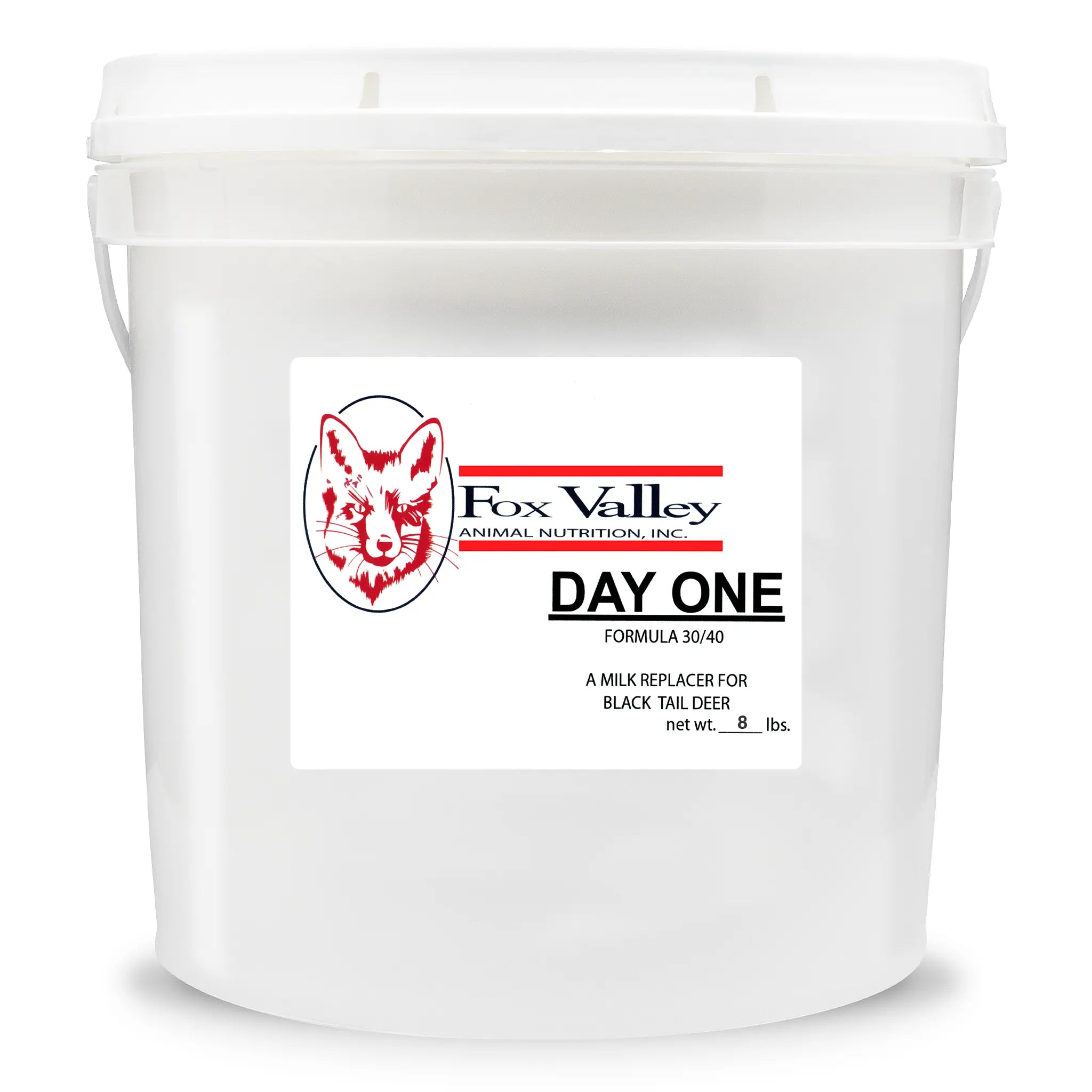 Image of 8 lbs bucket of Fox Valley 30/40.