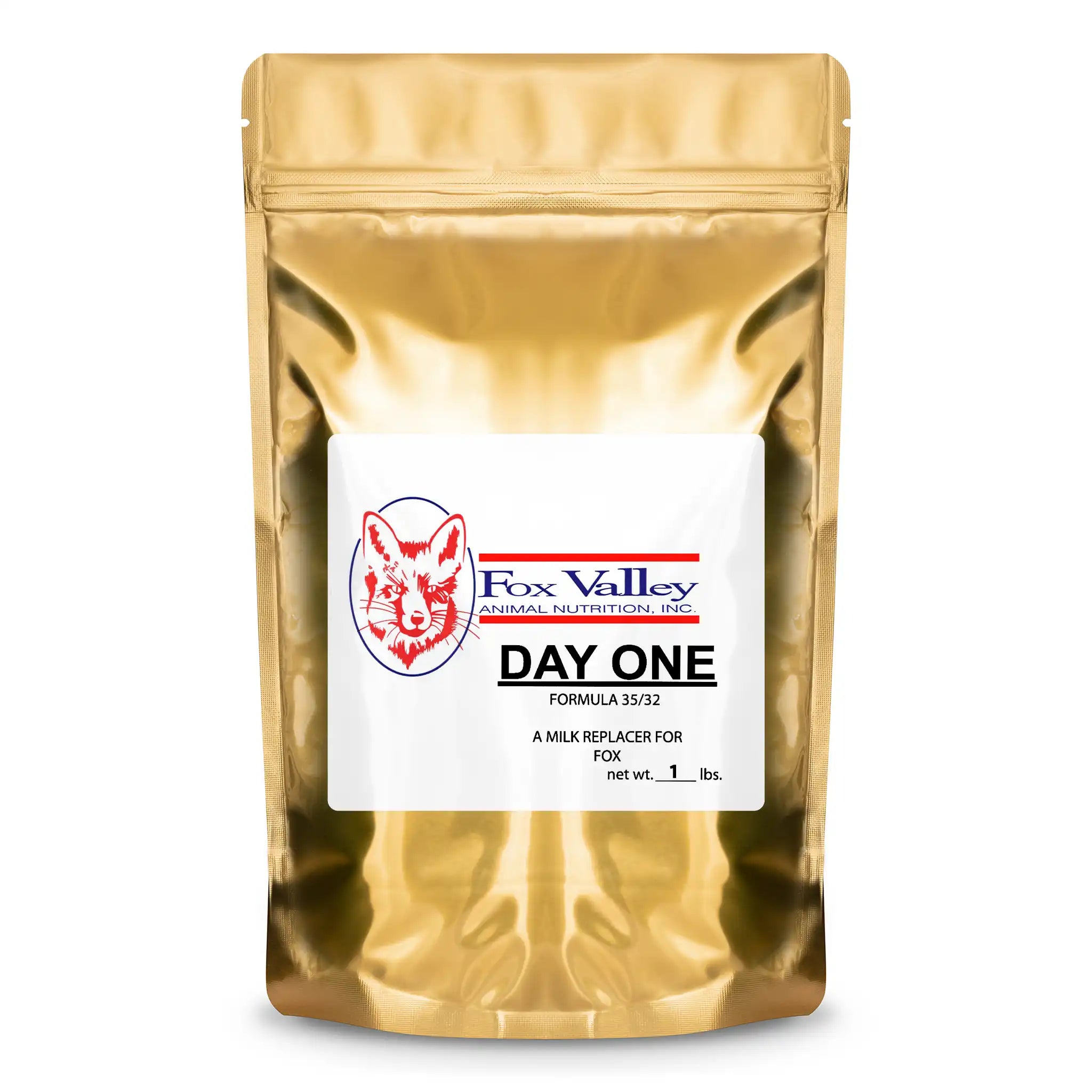 Image of 1 lb bag of Fox Valley 35/32.