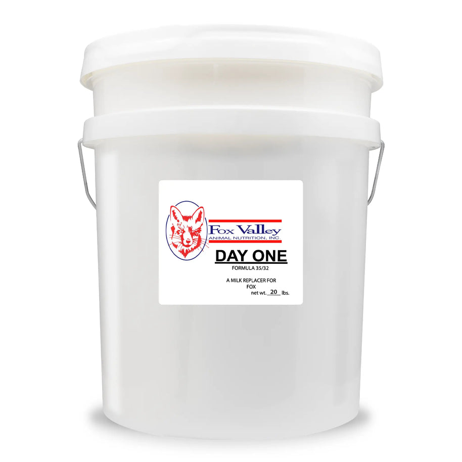 Image of 20 lbs bucket of Fox Valley 35/32.