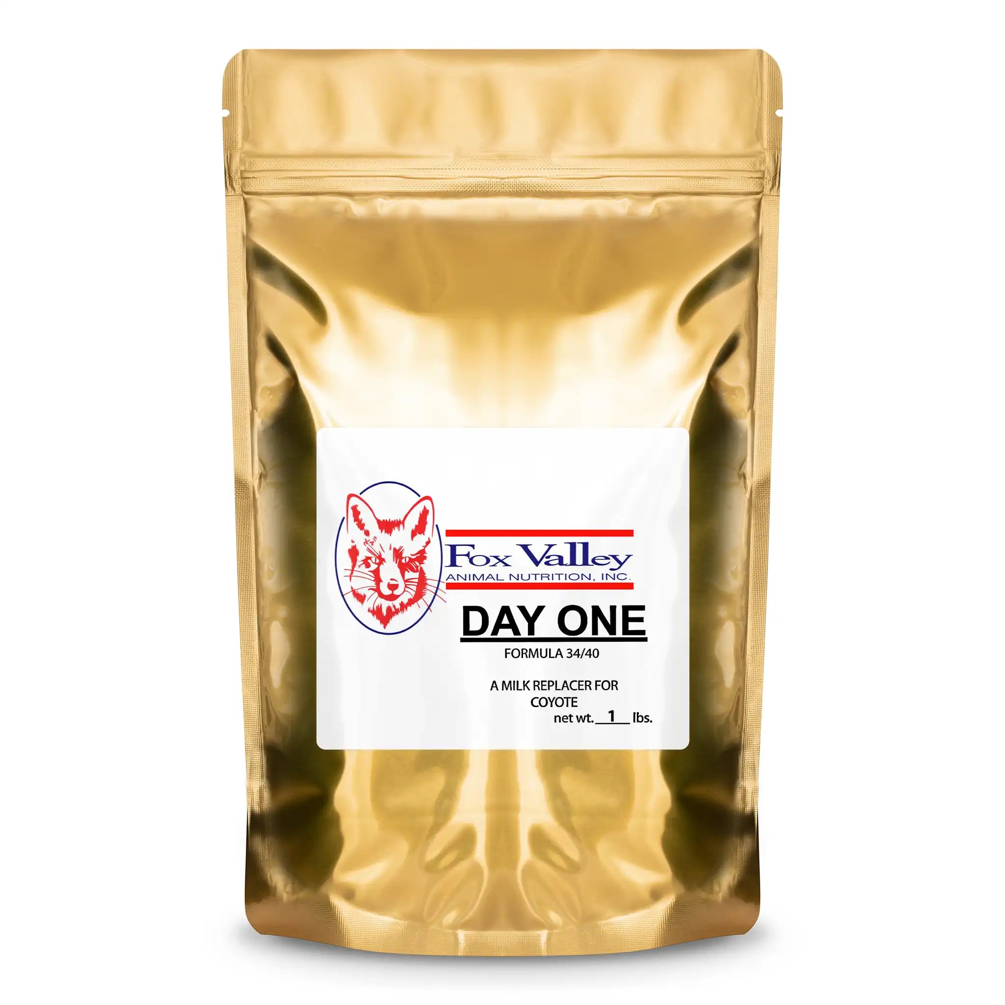 Image of 1 lb bag of Fox Valley 34/40.