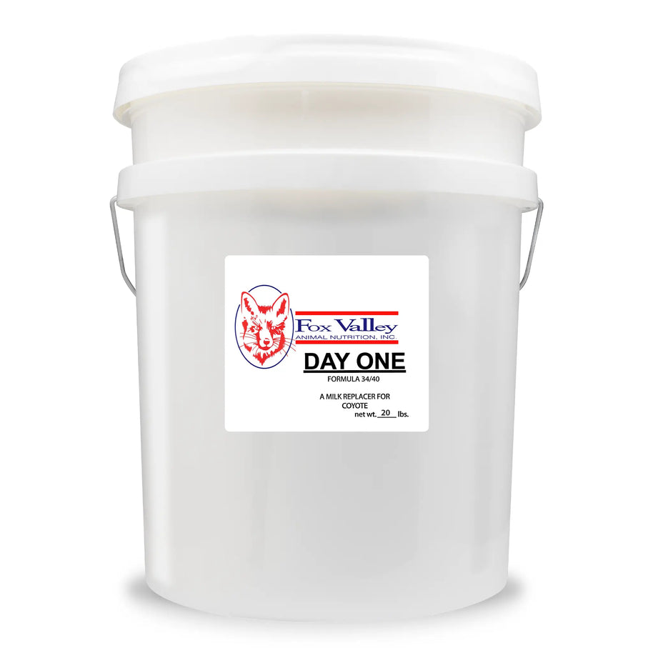 Image of 20 lbs bucket of Fox Valley 34/40.