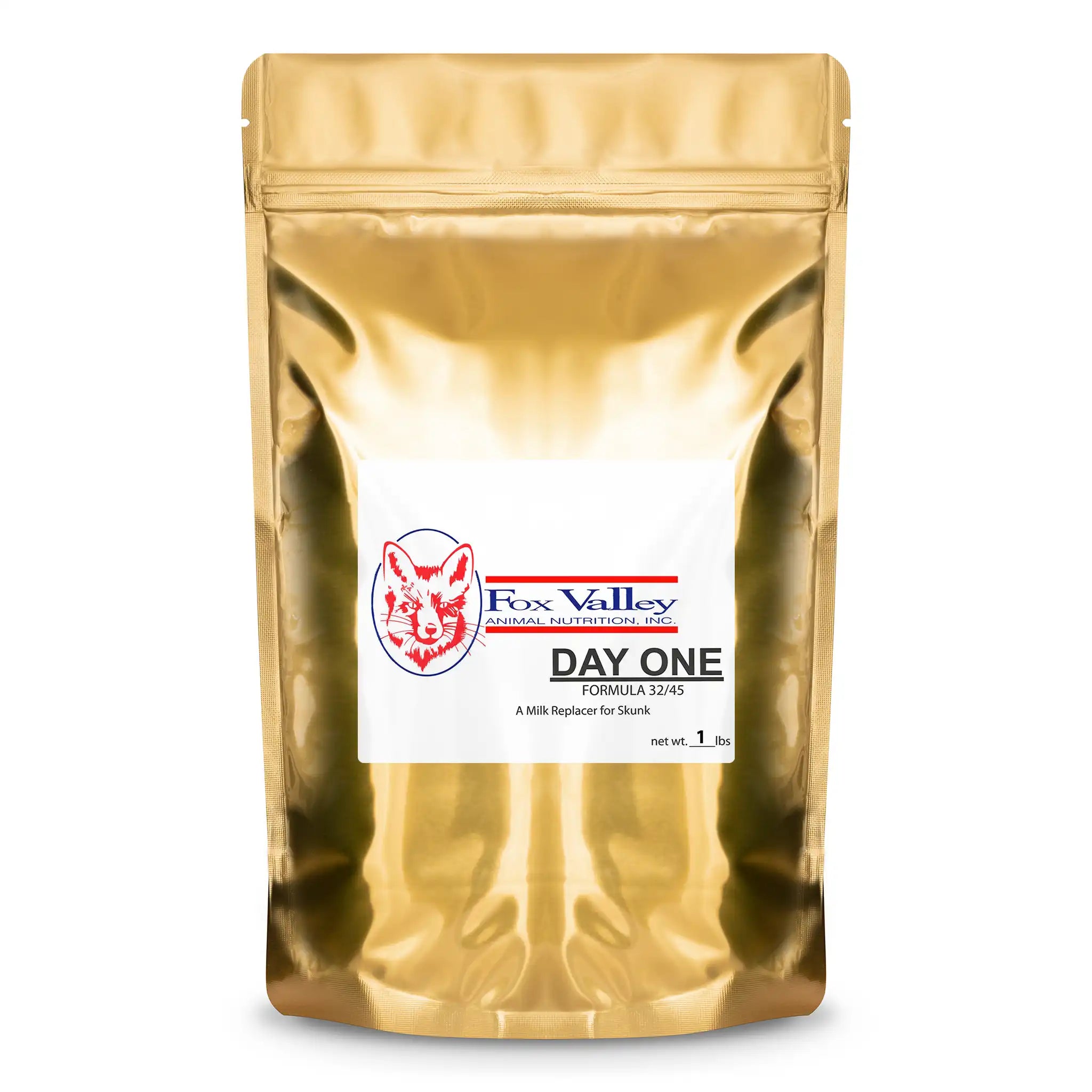 Image of 1 lb bag of Fox Valley 32/45.