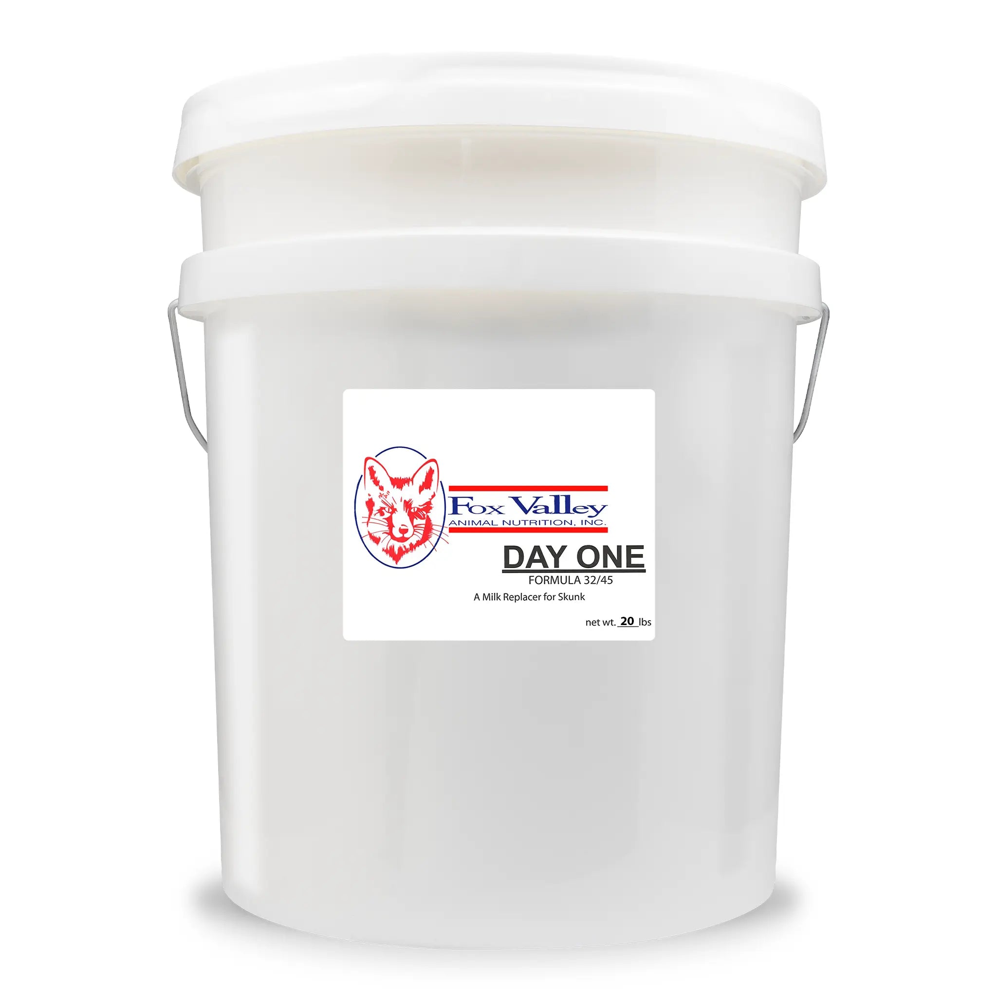 Image of 20 lbs bucket of Fox Valley 32/45.