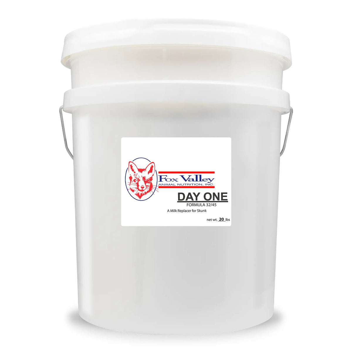 Image of 20 lbs bucket of Fox Valley 32/45.