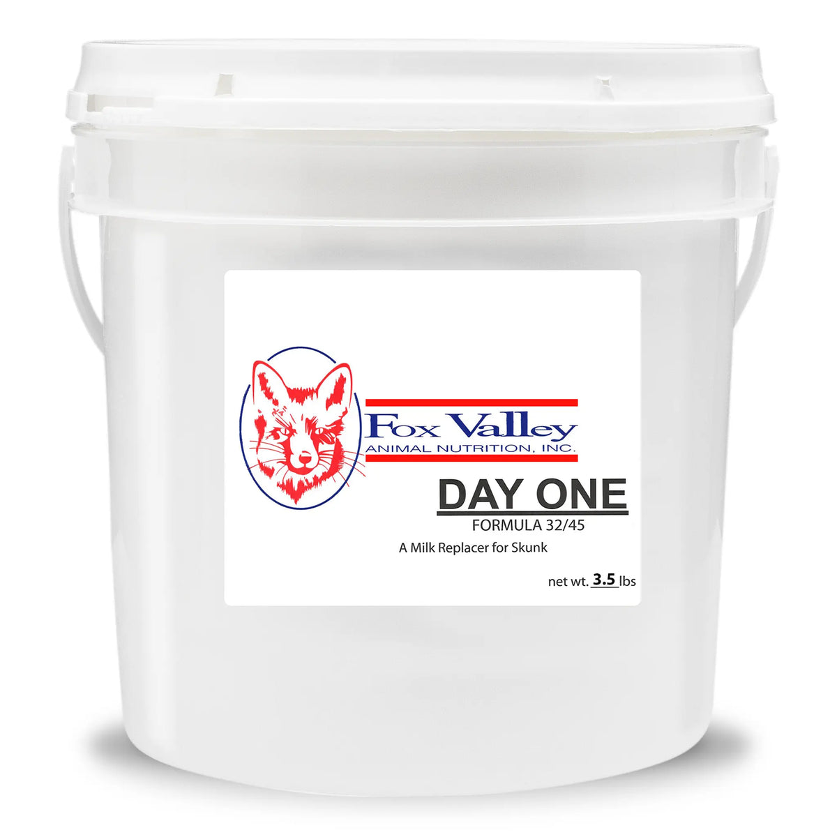 Image of 3.5 lbs bucket of Fox Valley 32/45.