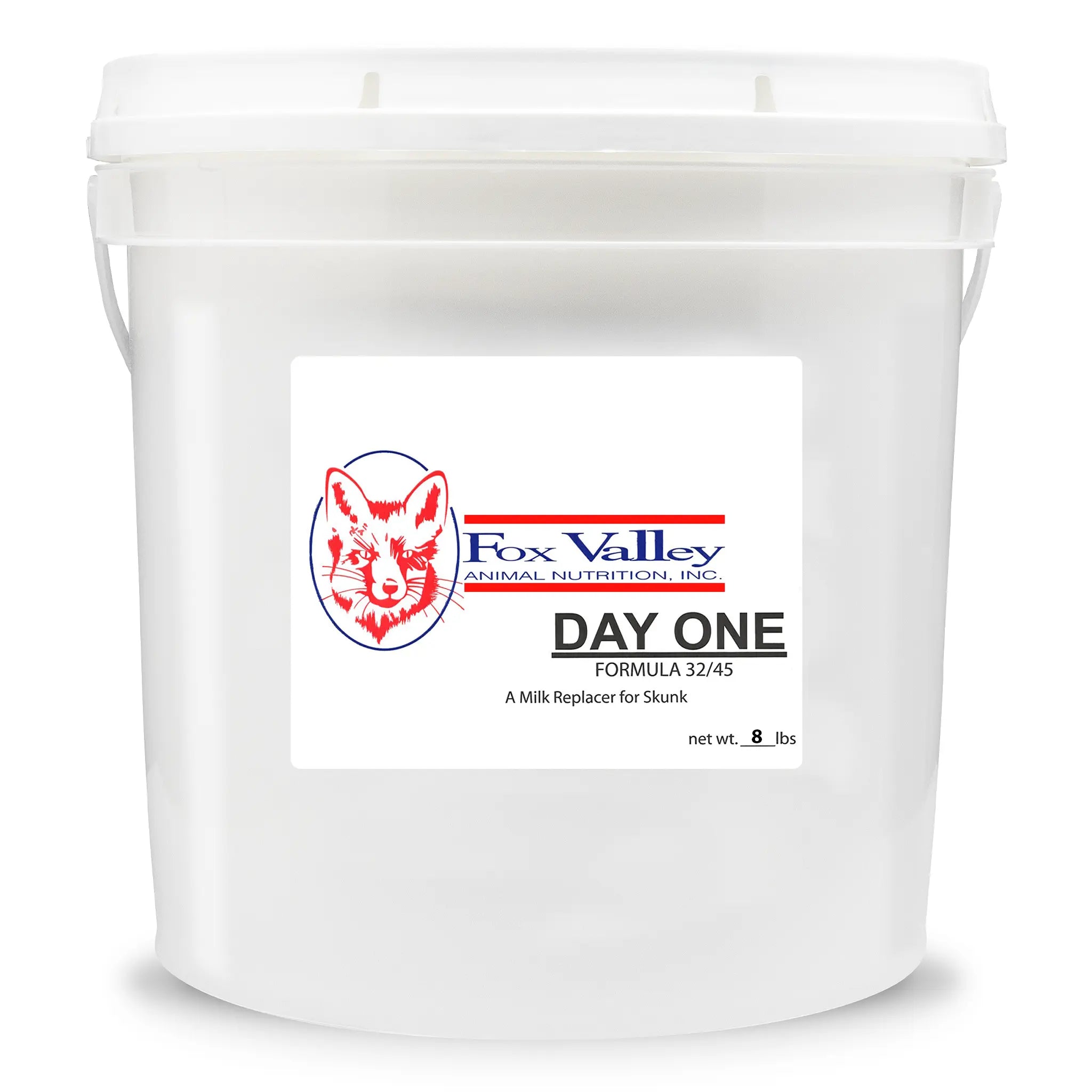 Image of 8 lbs bucket of Fox Valley 32/45.