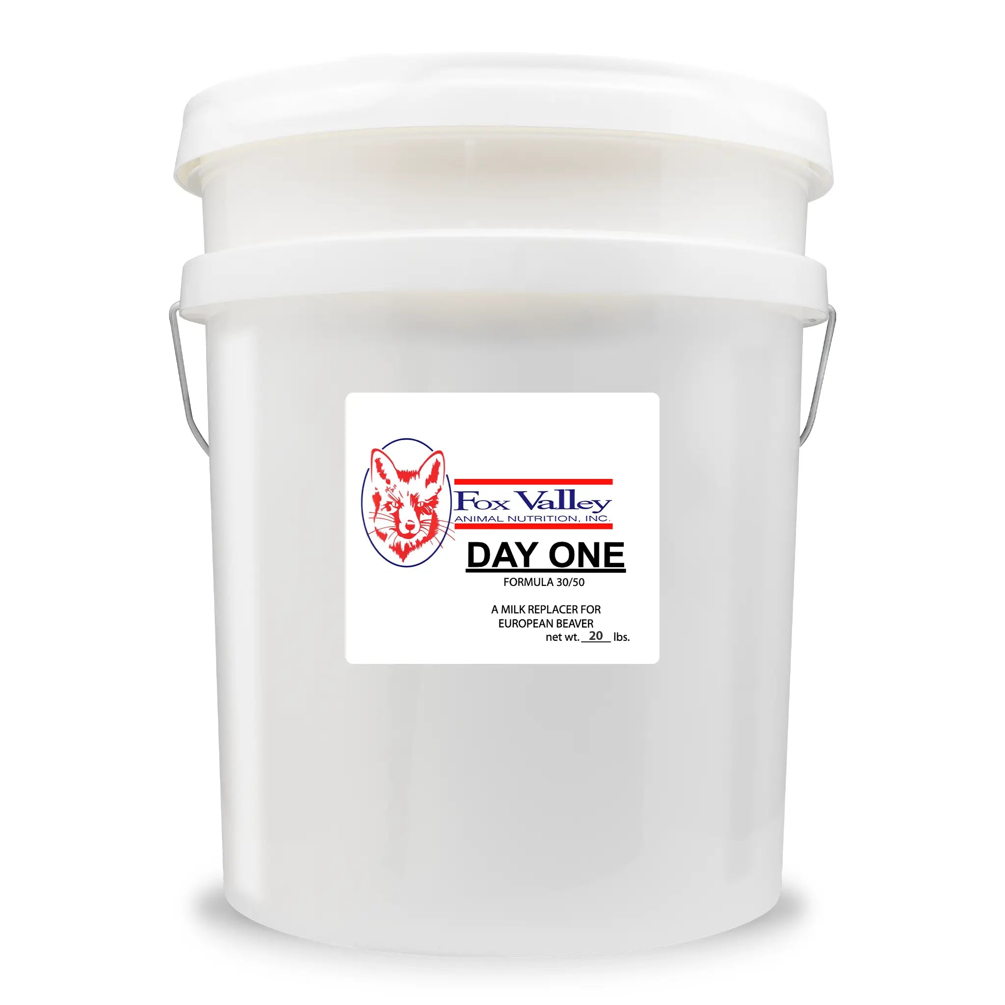 Image of 20 lbs bucket of Fox Valley 30/50.