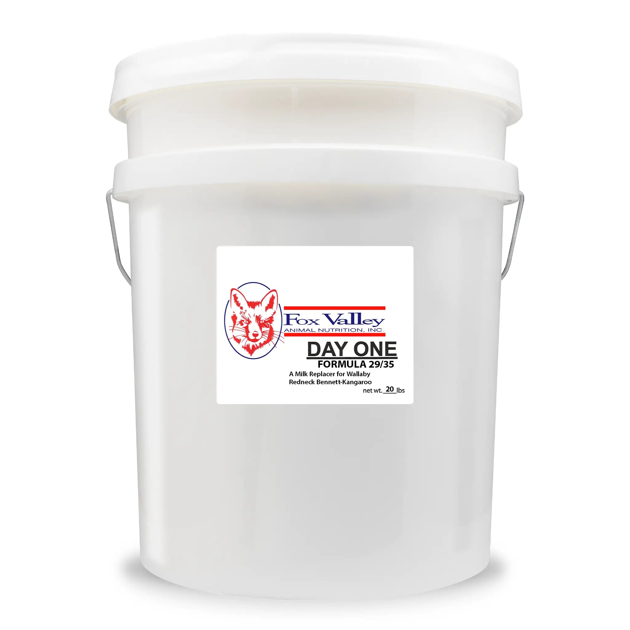 Image of 20 lbs bucket of Fox Valley 29/35.