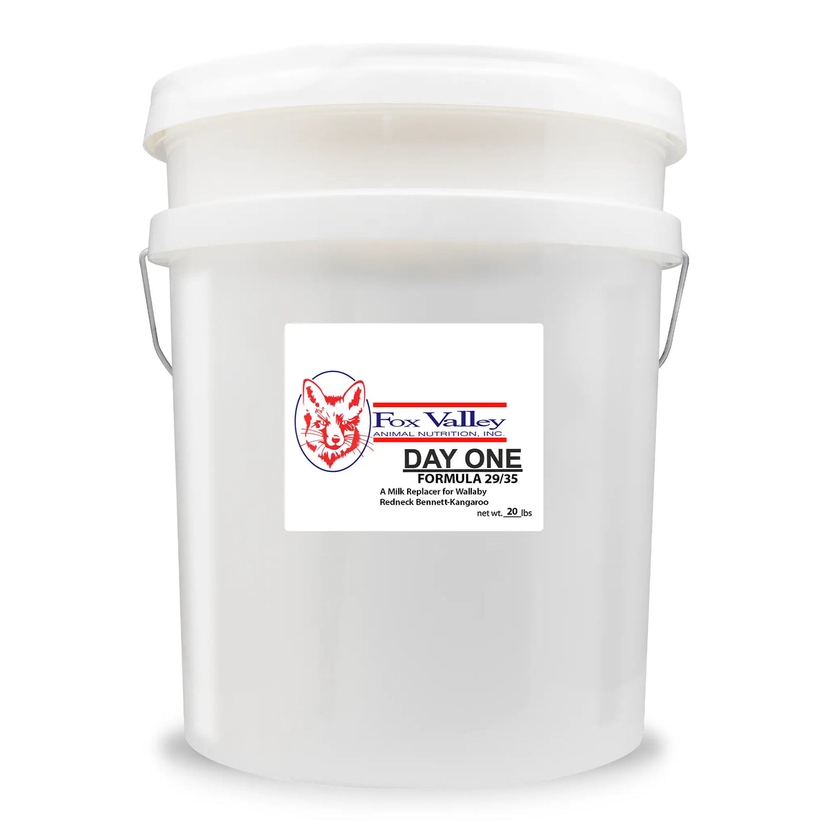 Image of 20 lbs bucket of Fox Valley 29/35.