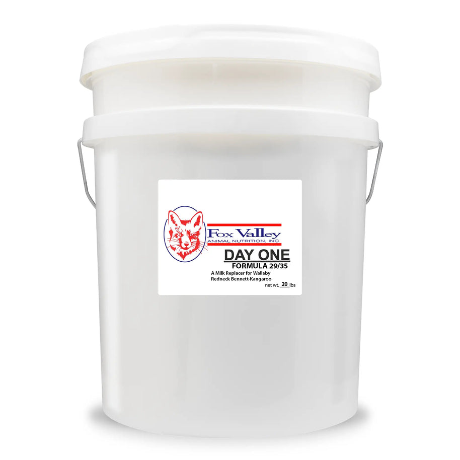 Image of 20 lbs bucket of Fox Valley 29/35.