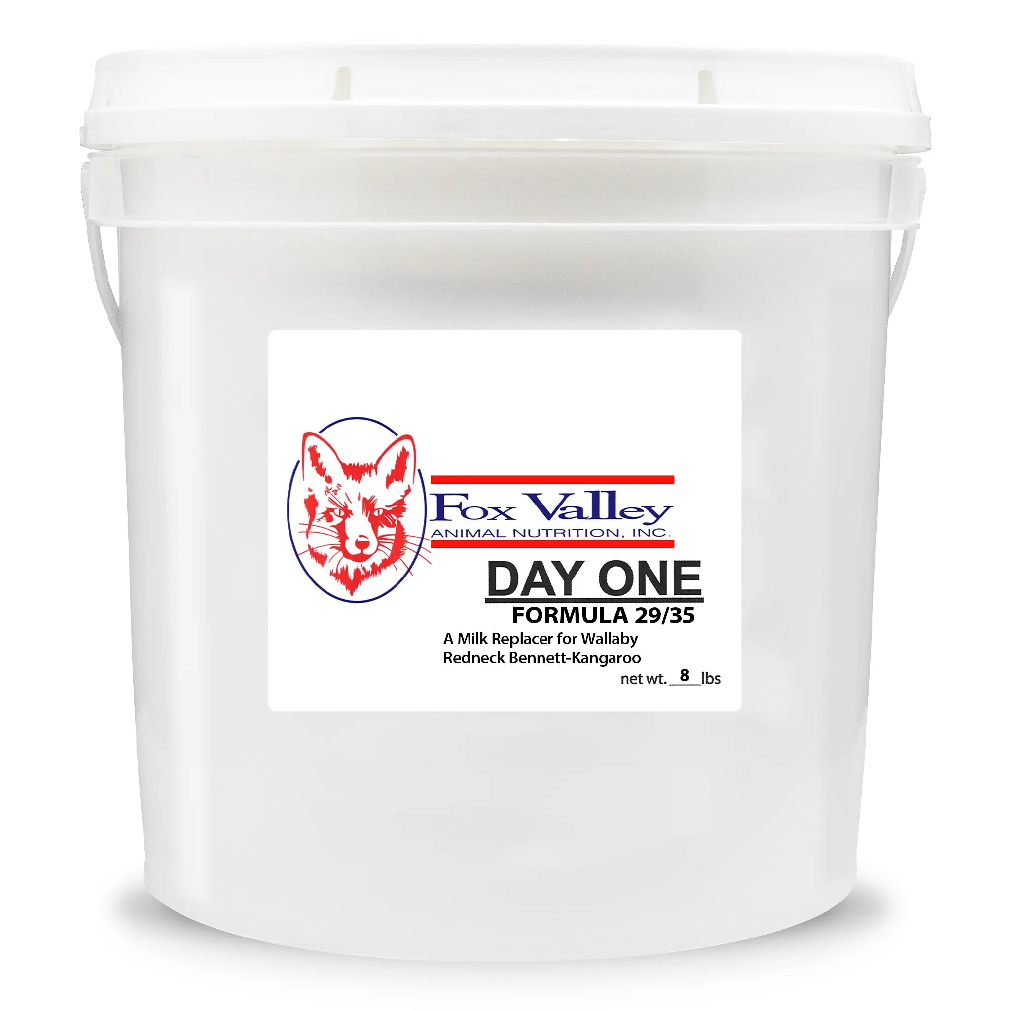 Image of 8 lbs bucket of Fox Valley 29/35.