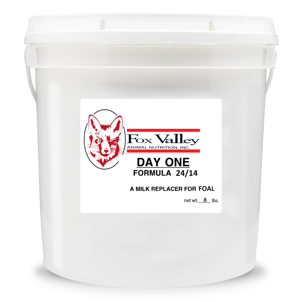 Image of 8 lbs bucket of Fox Valley 24/14.