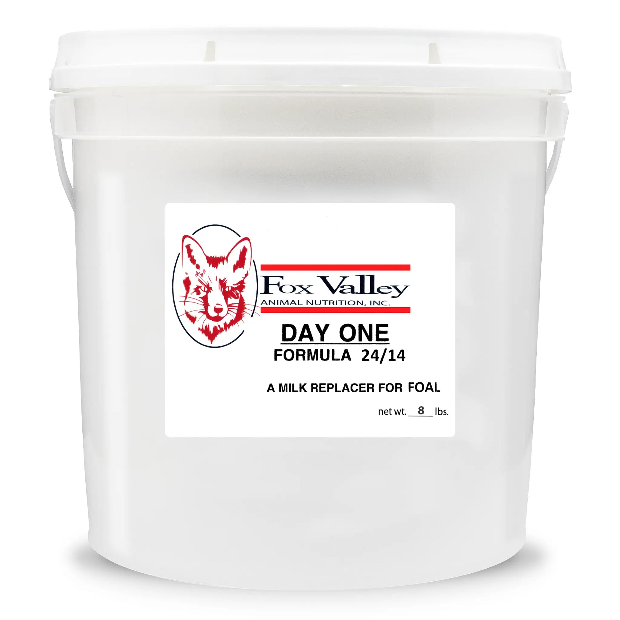 Image of 8 lbs bucket of Fox Valley 24/14.