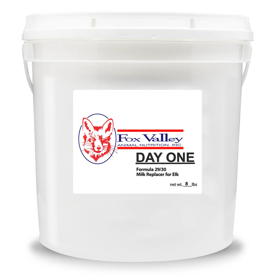 Image of 8 lbs bucket of Fox Valley 29/30 for Elk.