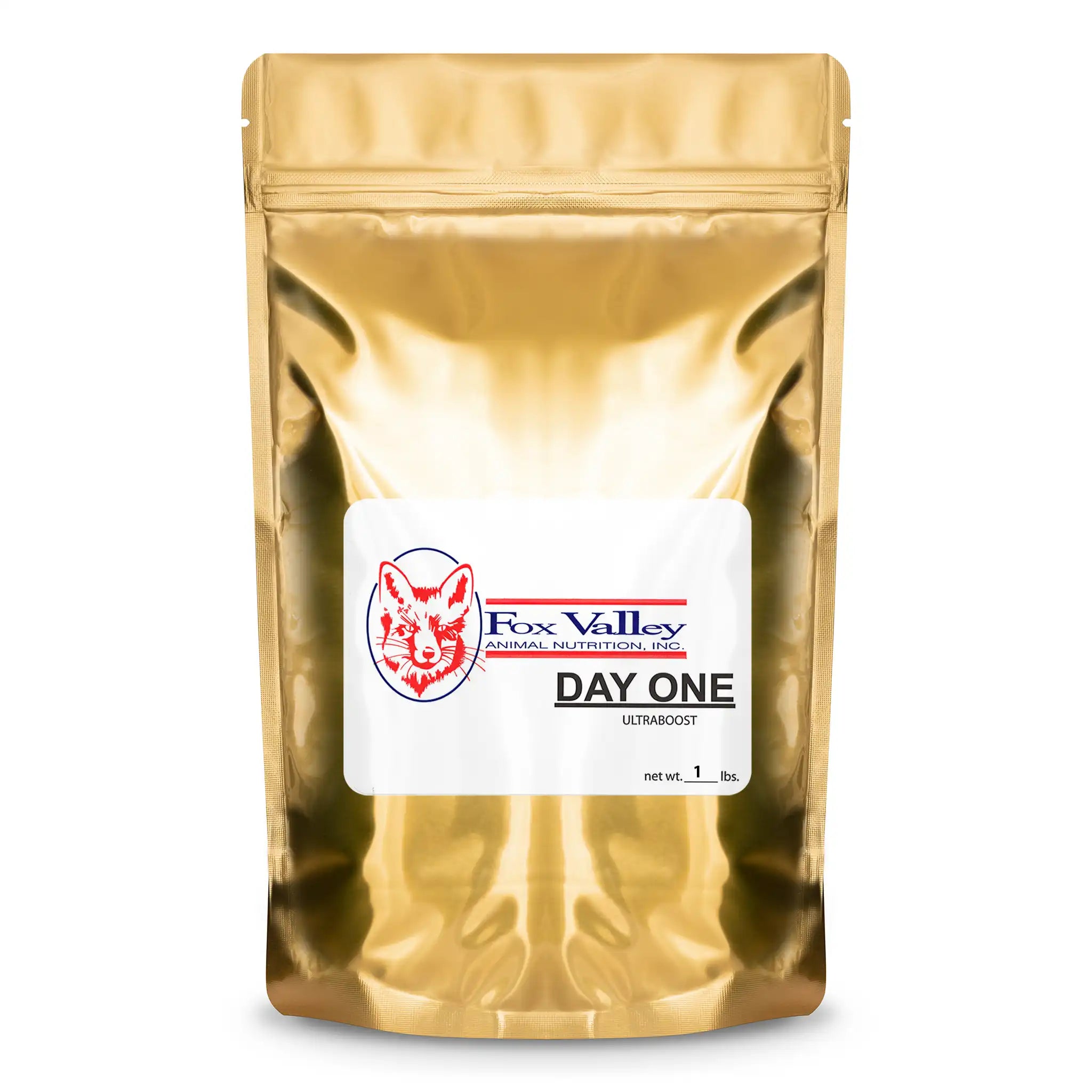 Image of 1 lb bag of Fox Valley Ultraboost.