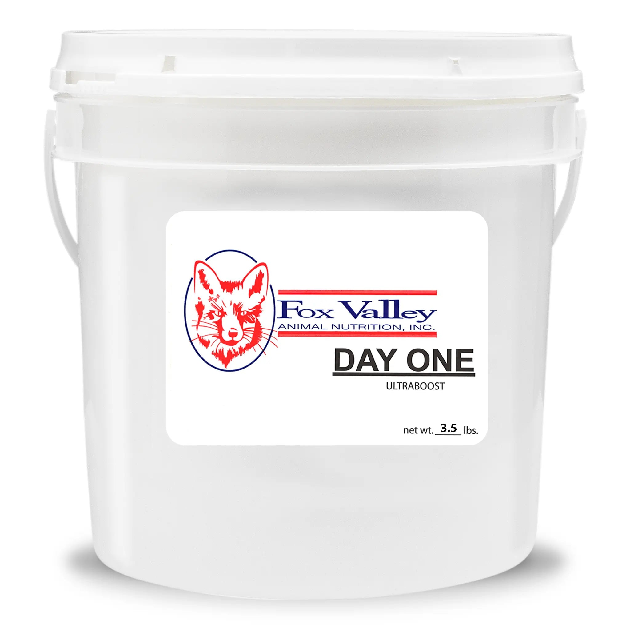 Image of 3.5 lbs bucket of Fox Valley Ultraboost.