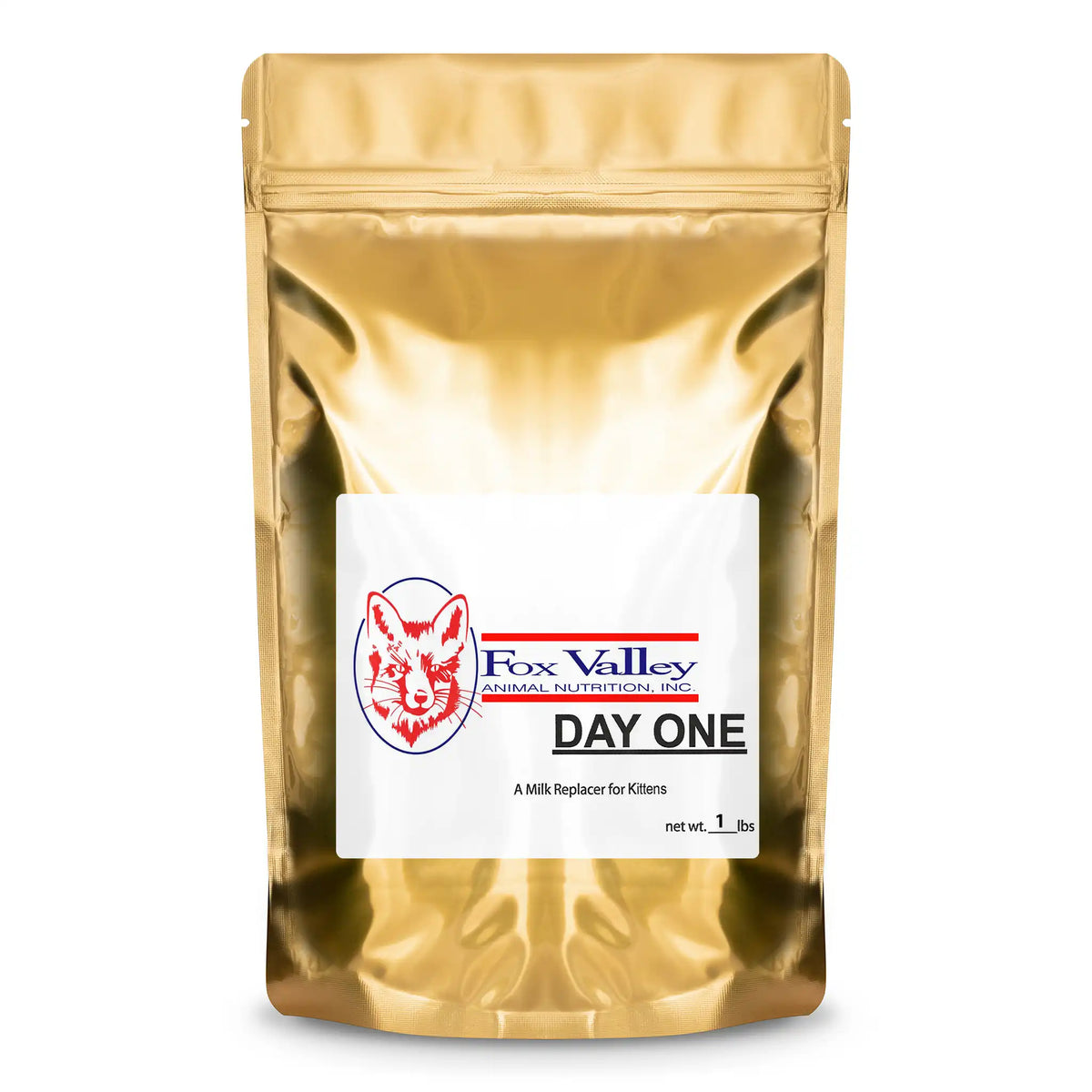 Image of 1 lb bag of Fox Valley Kitten.