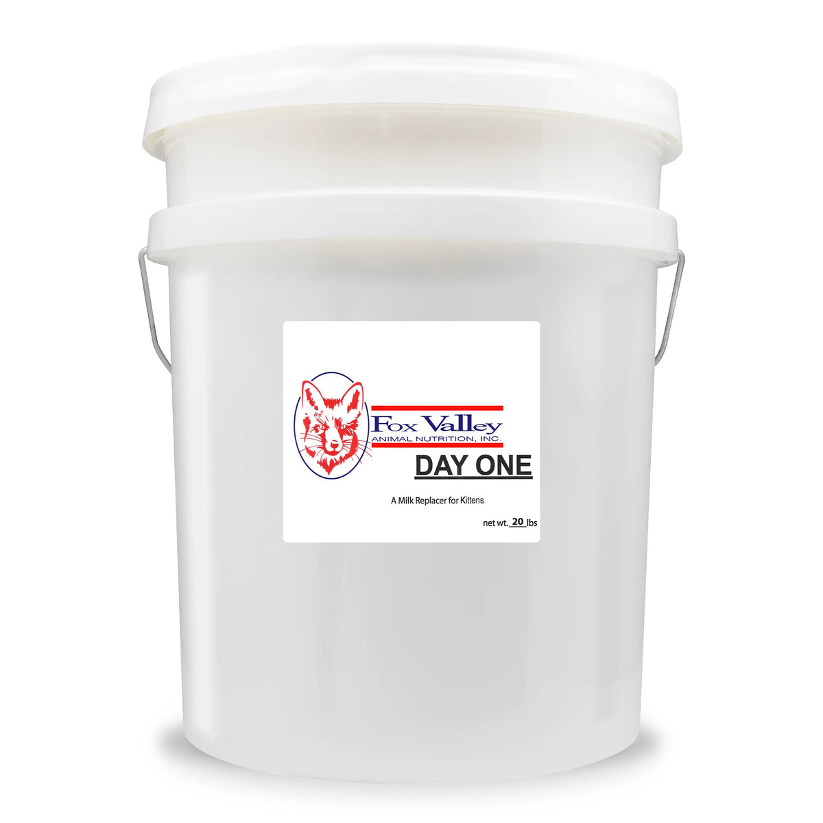 Image of 20 lbs bucket of Fox Valley Kitten.