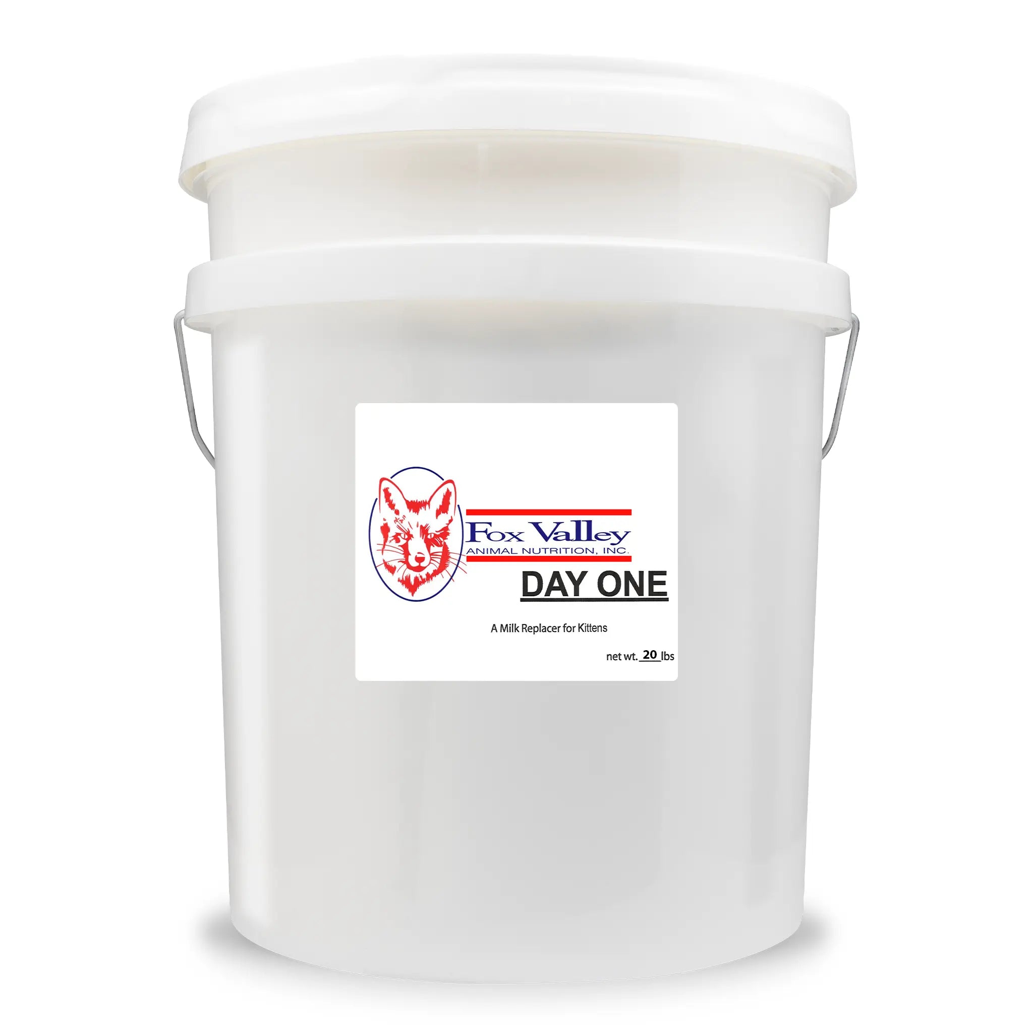 Image of 20 lbs bucket of Fox Valley Kitten.
