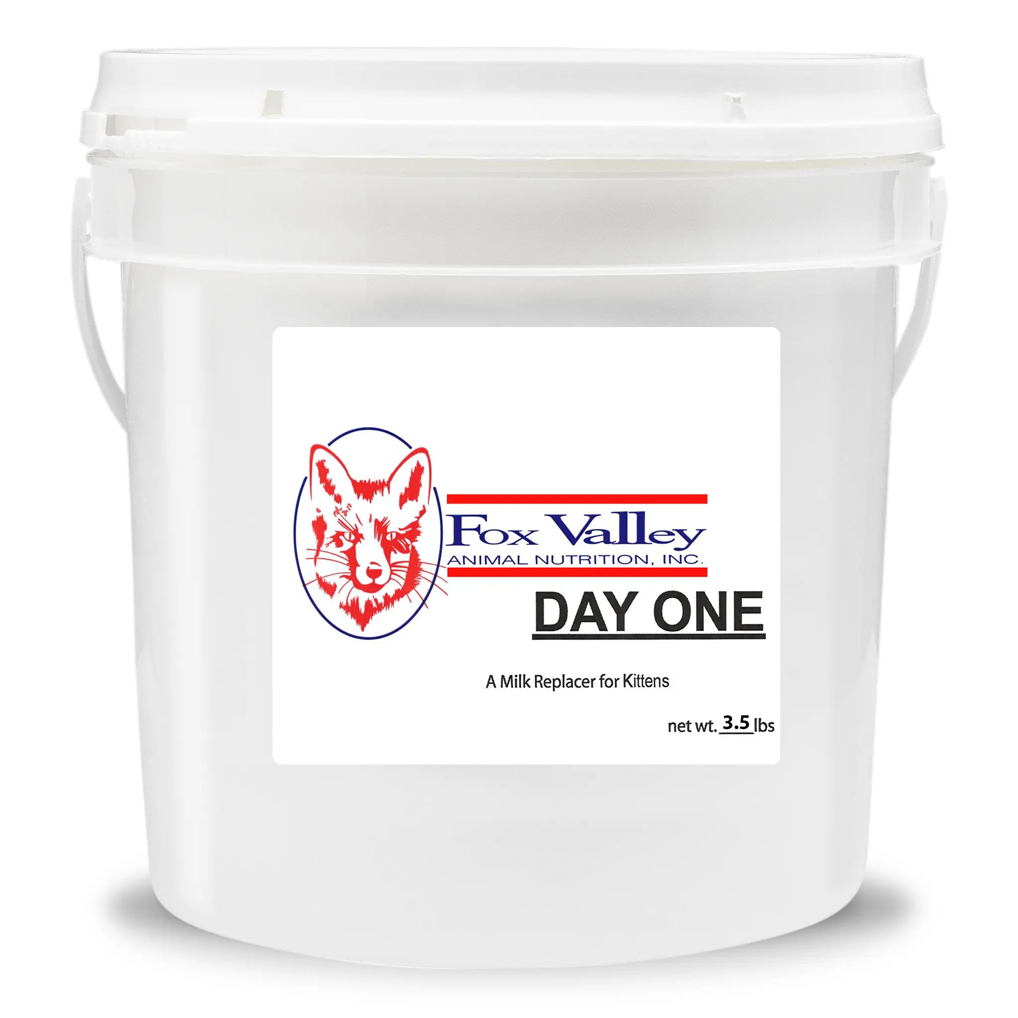 Image of 3.5 lbs bucket of Fox Valley Kitten.
