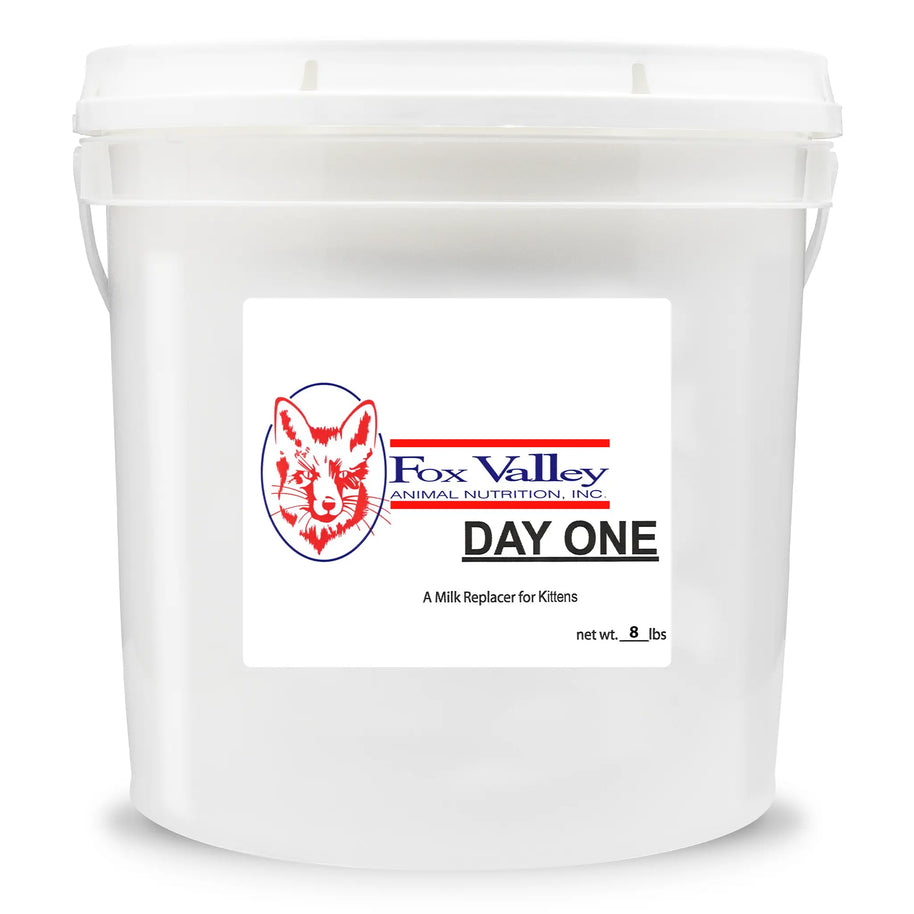 Image of 8 lbs bucket of Fox Valley Kitten.