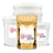 Image of all four sizes of Fox Valley Kitten formula. Including 1 lb, 3.5 lbs, 8 lbs, and 20 lbs.