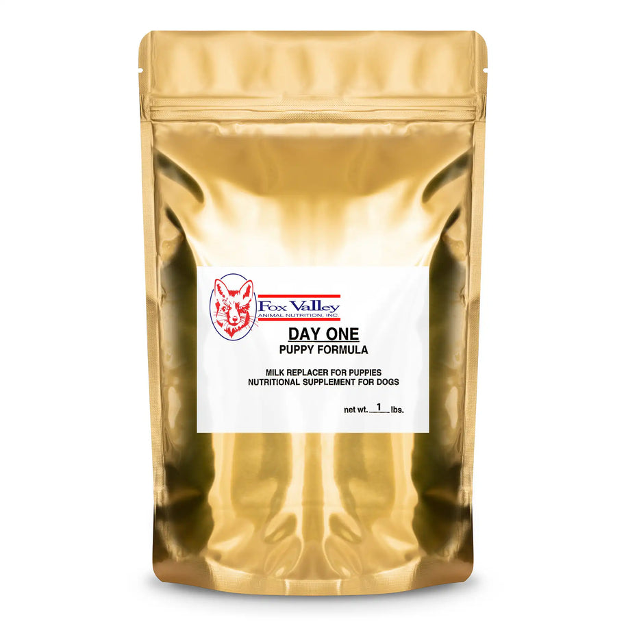 Image of 1 lb bag of Fox Valley Puppy.