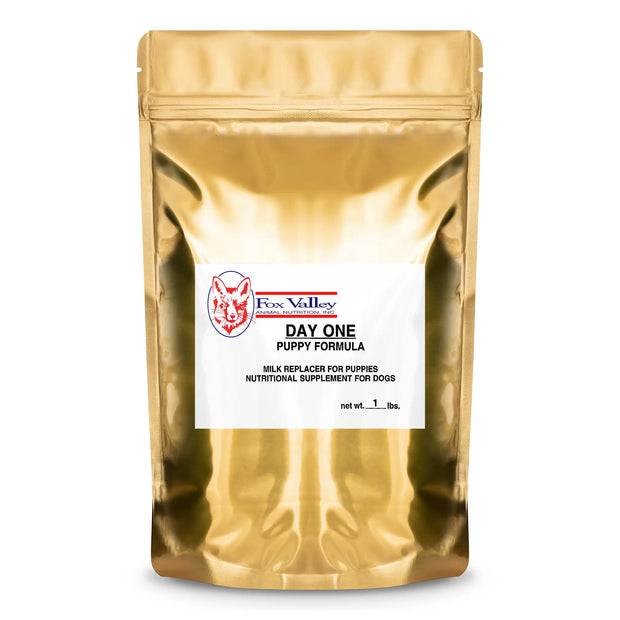 Image of 1 lb bag of Fox Valley Puppy.