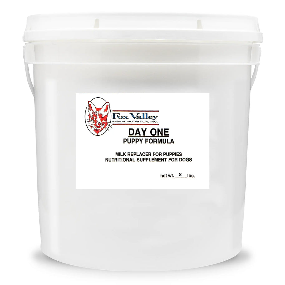 Image of 8 lbs bucket of Fox Valley Puppy.