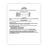 Image of the back label of Fox Valley Electro Stat includes guaranteed analysis, ingredients, mixing directions — all of which can be found in the product descriptions on this page.