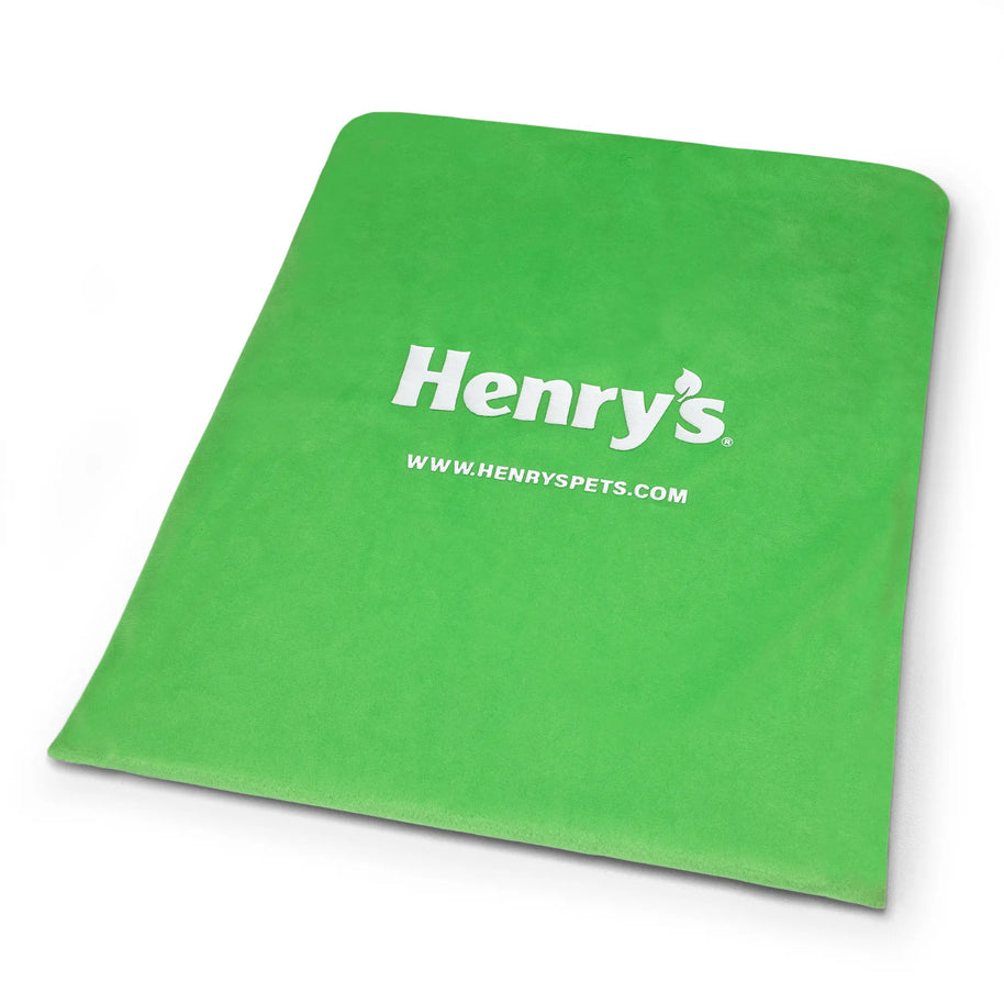 Henry's Heating Pad