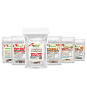Henry's Blocks Sampler Pack