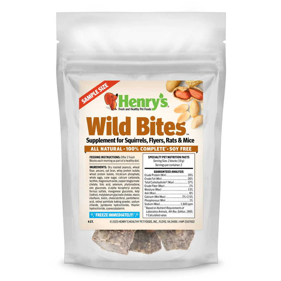 Henry's Blocks Sampler Pack