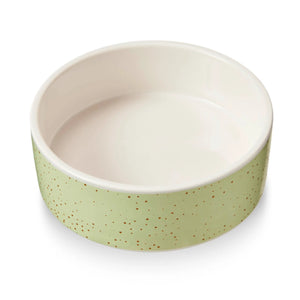 Ceramic Speckled Bowl