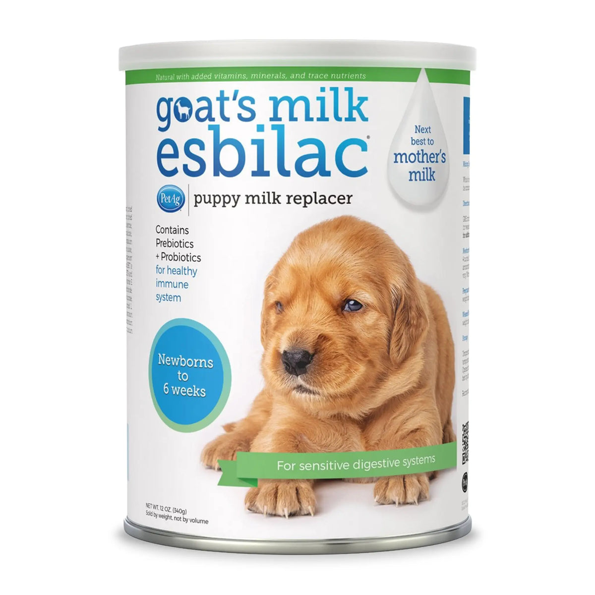 Goat's Milk Esbilac Puppy Milk Replacer Powder