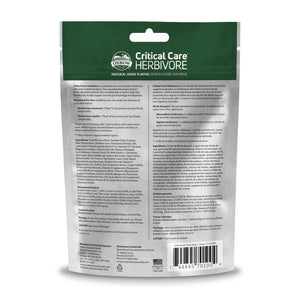 Oxbow Animal Health Critical Care Herbivore - 4.97 oz (141 g)