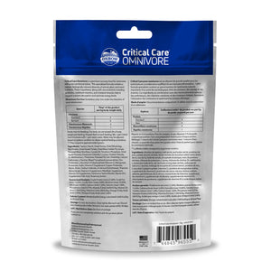 Oxbow Animal Health Critical Care Omnivore - 2.47 oz (70 g)