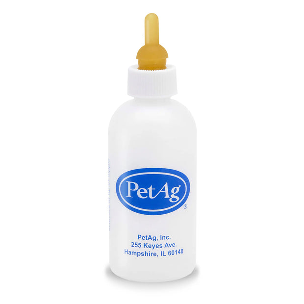 Kitten Nursing Bottle by PetAg  - 2 oz