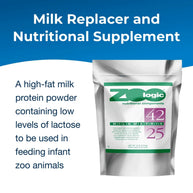 Zoologic® Milk Matrix 42/25 - 5 lbs (2.2 kg)