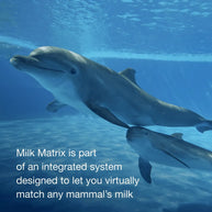 Zoologic® Milk Matrix 42/25 - 5 lbs (2.2 kg)