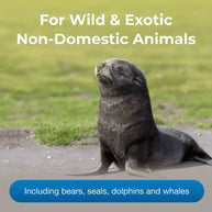 Zoologic® Milk Matrix 42/25 - 5 lbs (2.2 kg)