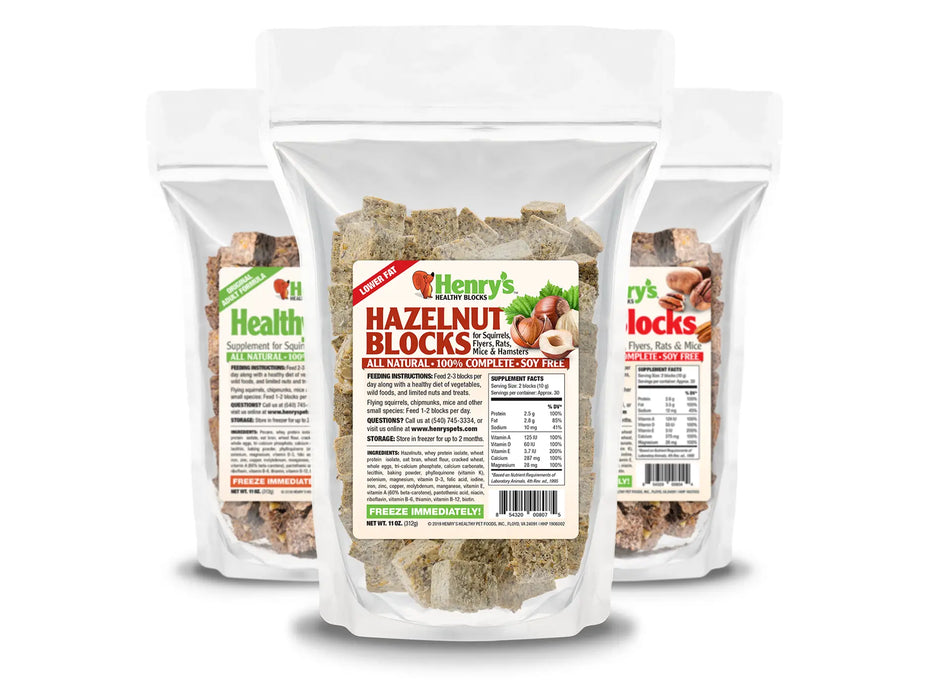 Henry_s_Blocks Hazelnut Blocks