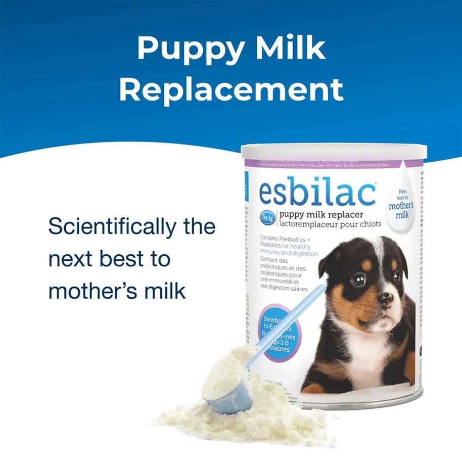Esbilac Puppy Milk Replacer Powder