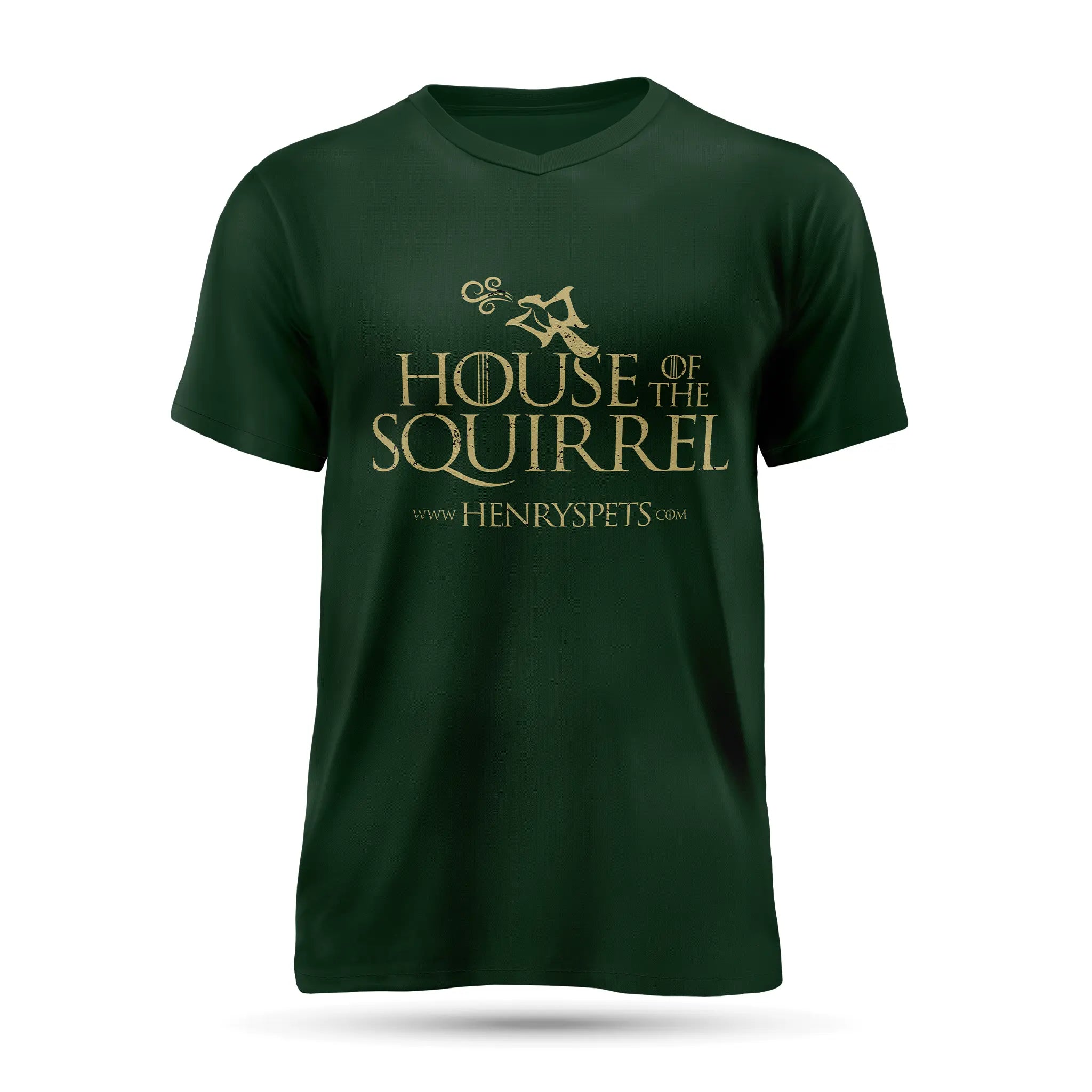House of the Squirrel T-Shirt