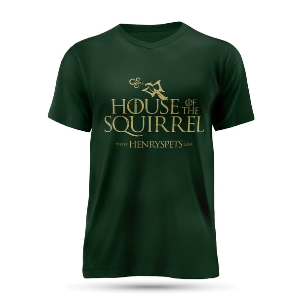 House of the Squirrel T-Shirt