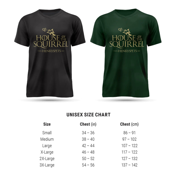 House of the Squirrel T-Shirt