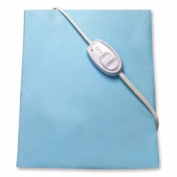 No-Auto-Shutoff Heating Pad