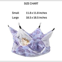 Henry's Hideaway Hammock