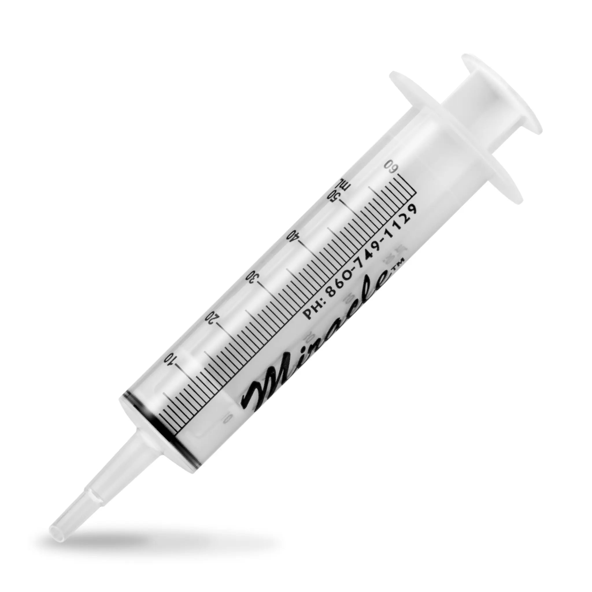 Miracle O-Ring Syringes