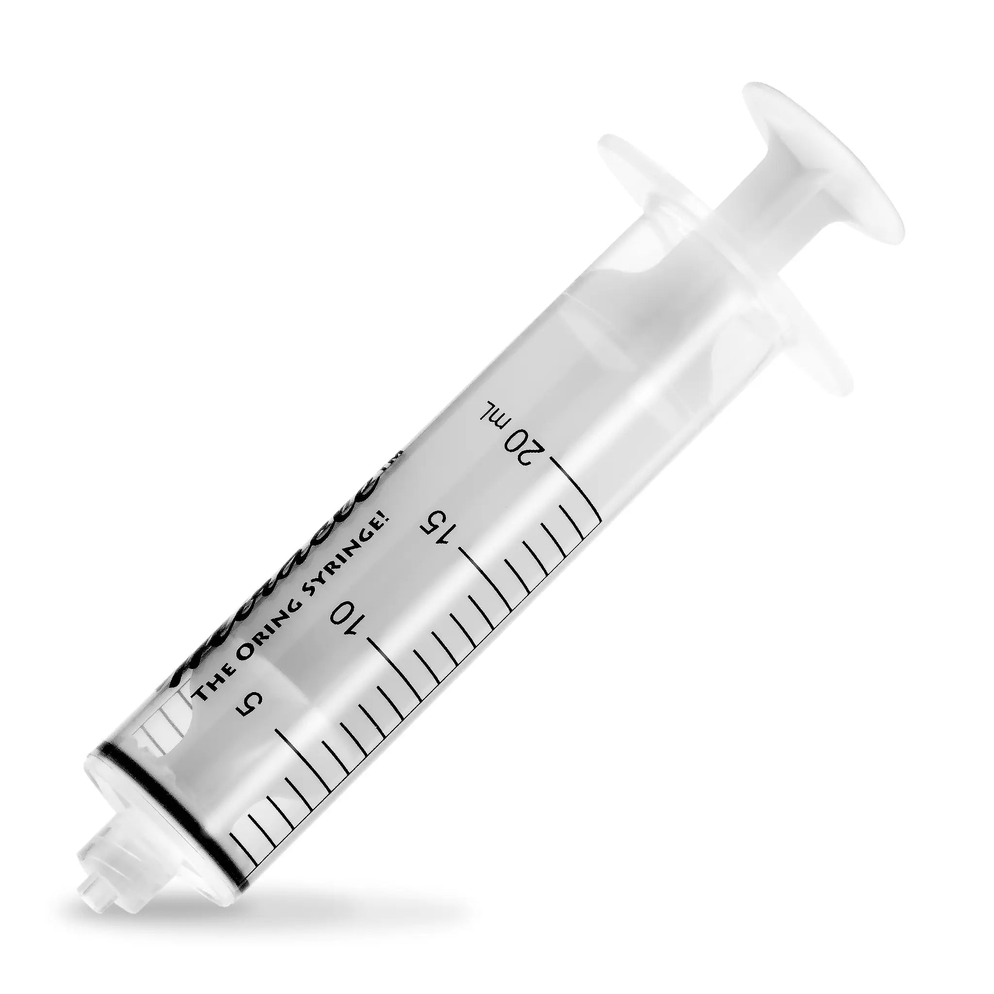Miracle O-Ring Syringes